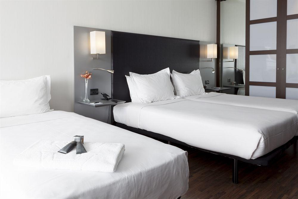 Ac Hotel By Marriott Madrid Airport Coslada Exterior foto