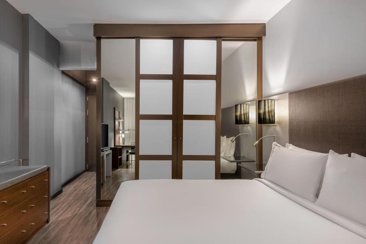 Ac Hotel By Marriott Madrid Airport Coslada Exterior foto